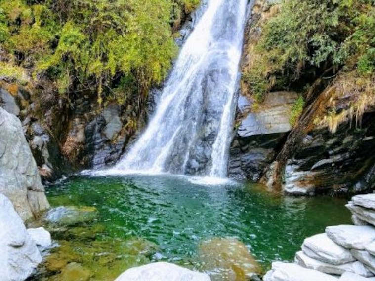 Bhagsunag Falls-1